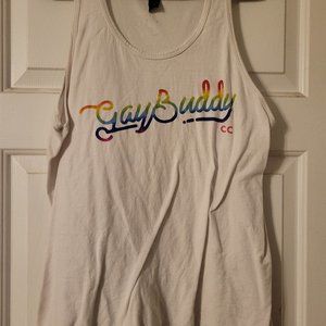 Unisex Size M Pride Tank